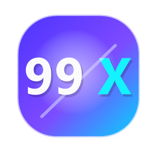 99X Logo